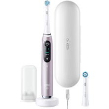 Oral-B iO9 Şarjlı Diş Fırçası Rose Quartz