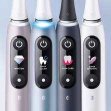 Oral-B iO9 Şarjlı Diş Fırçası Rose Quartz