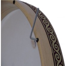 Çiftkat Akortlu Bendir (42 Cm)