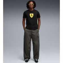 Ferrari Colored Shield Tee