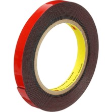 3m 6384 Akrilik Çift Taraflı Bant (1,27CM x 4,6m)