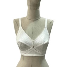 Ekru Mı Emay 130 B Toparlayıcı Sütyen