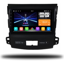 Medya Magic Mitsubishi Outlander Peugeot 4007 2008-2012 Arası 6-128 GB Multimedya Navigasyon