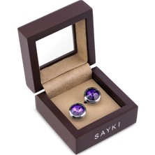 Yuvarlak Kol Düğmesi