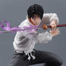 Xuxiaoran Büyü Savaşa Geri Dön Ikincil Yuan Masaüstü Süsleri Özel Büyücü E Kemik Endişe De El Kuklası Anime Çevre Modeli Hediye (Yurt Dışından)