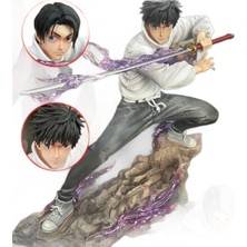 Xuxiaoran Büyü Savaşa Geri Dön Ikincil Yuan Masaüstü Süsleri Özel Büyücü E Kemik Endişe De El Kuklası Anime Çevre Modeli Hediye (Yurt Dışından)
