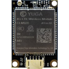 4g Modul CLM920-JD3MAU (Yuga 4g Lte Module)