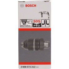 Bosch SDS-Plus - 1,5-13 mm Mandren GBH 2-26DFR 2608572212