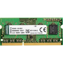 Kingston 8gb D4 Sodımm 2666MHZ CL19 KVR26S19S8/8