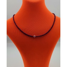 Afkan Boncuk  Figürlü Özel Tasarım Kolye