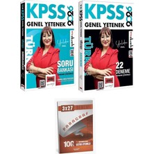 Yargı 2026 Kpss Türkçe Soru Bankası + 22 Deneme 2 Li Set+Anla Kazan Paragraf