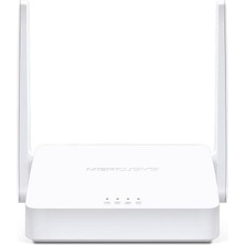 Mercusys MW302R 300 Mbps Wifi-N Router Access Point 5 Adet