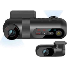 1k ° 1080P Hd Mini Cctv Kamera Sesli Video Kayıt Ev Ofis Güvenliği Için Taşınabilir Kompakt Gizli Hd