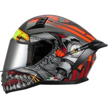 Sway Sw 869 Veno Full Face