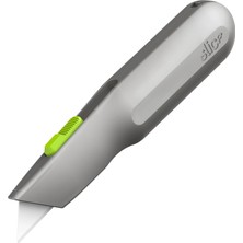 Slice #10491 Otomatik Geri Çekilebilir Metal Saplı Çok Amaçlı Bıçak