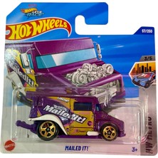 Hot Wheels (2025) Th Mailed It!