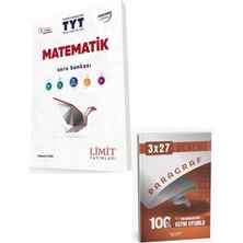 Limit 2026 Tyt Matematik Soru Bankası+Anla Kazan Paragraf