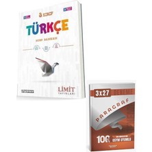 Limit 2026 8. Sınıf Türkçe Soru Bankası+Anla Kazan Paragraf