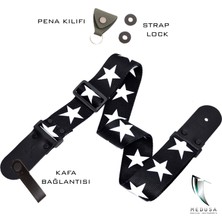 Medusa Straps Sirius Model Gitar Askısı