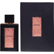 Bargello Vega Unisex Parfüm Zenith Edition 90 ml Woody - Mnms90mlvega