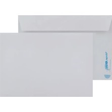 Elitstore Beyaz Mektup Zarfı 90 Gr. 11.4 cm x 16.2 cm 100'LÜ Paket