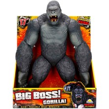 Lanard Toys Primal Clash Büyük Patron Goril 43 cm
