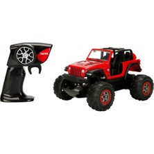 Taiyö 1:22 Uzaktan Kumandalı Jeep - Jeep Wrangler Sahara Unlimited