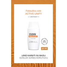 Fotoultra 100 Active Unify Fusion Fluid SPF50+ 50 ml