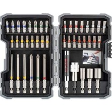 Bosch Professional 43 Parça Vidalama Ucu Seti -2607017164