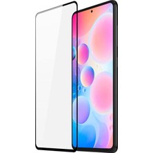 Dux Ducis Redmi Note 10 Pro -K40+PRO Tempered Cam Ekran Koruyucu 9d Full Kaplama-(19 - ALVN4122-715