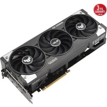 ASUS 16GB TUF GAMING RTX5060TI-O16G GDDR7 128bit HDMI DP PCIe 5.0