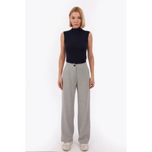Yade Fashion Kadın Kolsuz Bluz