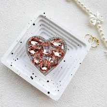 Baijiafu2 Masonry Cep Telefonu Tutucu Love Lazy Cep Telefon Tutucu Destek Kavrama Cep Telefonu Tutucu Renk: Turuncu (Yurt Dışından)