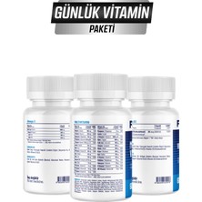 Flava Günlük Vi̇tami̇n Paketi̇