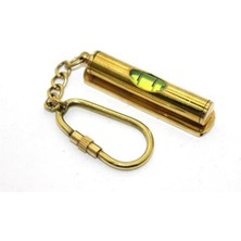 Pirinç Anahtarlık Model 3