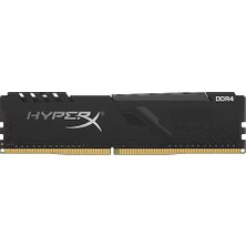 Kingston Ddr4 8gb 3200MHZ HX432C16FB3/8 CL16 Masaüstü Ram Bellek