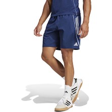 Adidas TIRO25C Dt Sho Erkek Futbol Antrenman Şortu JI6563 Lacivert