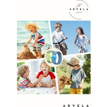 Arvela Airtagli Çocuk Takip Saati