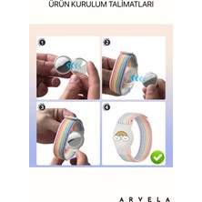 Arvela Airtagli Çocuk Takip Saati