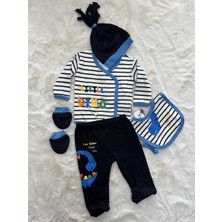 3085 Figürlü 5'li Set