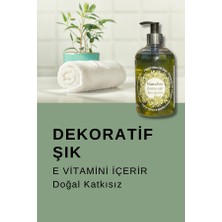 Zeytinyağlı Sıvı Sabun 500ML