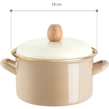 Madame Coco Bonneville Tencere 18 cm