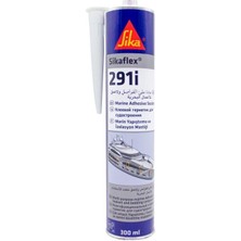 Sikaflex 291İ Marin Yapıştırma Ve İzolasyon Mastiği Siyah 300 Ml