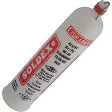 Tüp Lehim 25 Gr.1.2mm Soldex SN60 PB40
