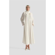 Armine Kloş Giy Çık 25Y5807 Ekru