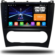 Medya Magic C W203 1999-2004 W209 2005-2009 Arası 4-32 GB Multimedya Navigasyon