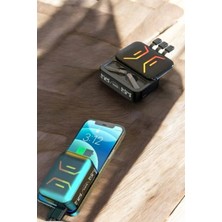 Teknodayım Bluetooth Kulaklık Gürültü Önleyici Yüksek Ses  Kablosuz