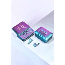 Teknodayım Bluetooth Kulaklık Gürültü Önleyici Yüksek Ses  Kablosuz