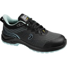 Safety Jogger Bestknit S1P Lg Sr Esd Fo Kadın Iş Güvenlik Ayakkabısı