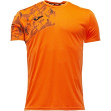 Joma Premium Training Erkek Tişört Turuncu